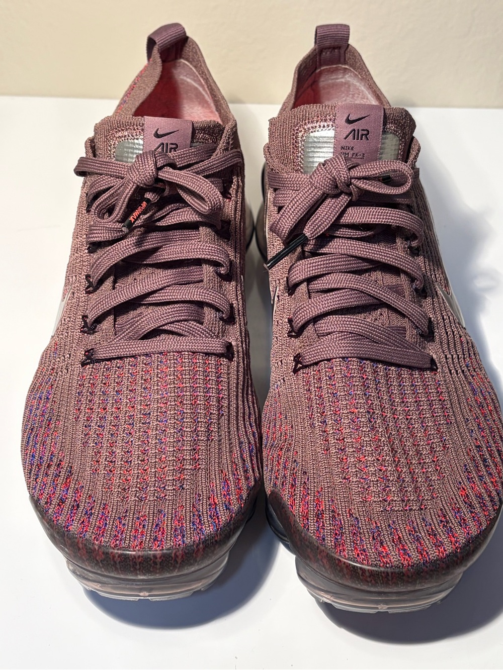 Nike Vapormax 3 Flyknit Men's Running Shoes US 10.5